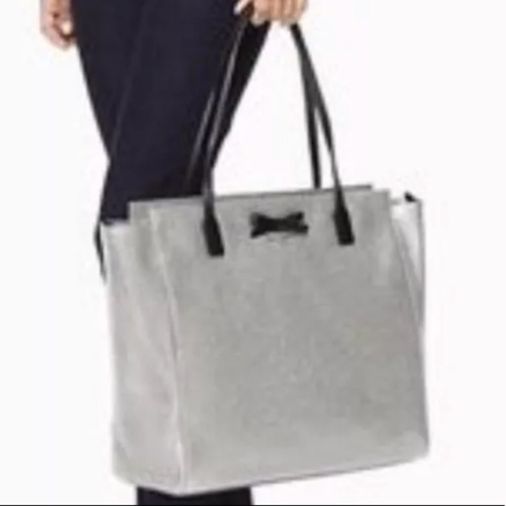 Kate spade Taden Tote Jeralyn Mavis anthracite - Picture 4 of 8